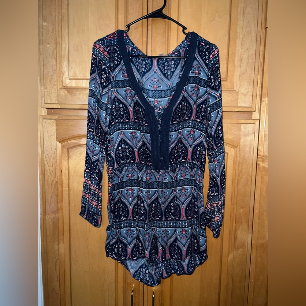 ROXY ROMPER